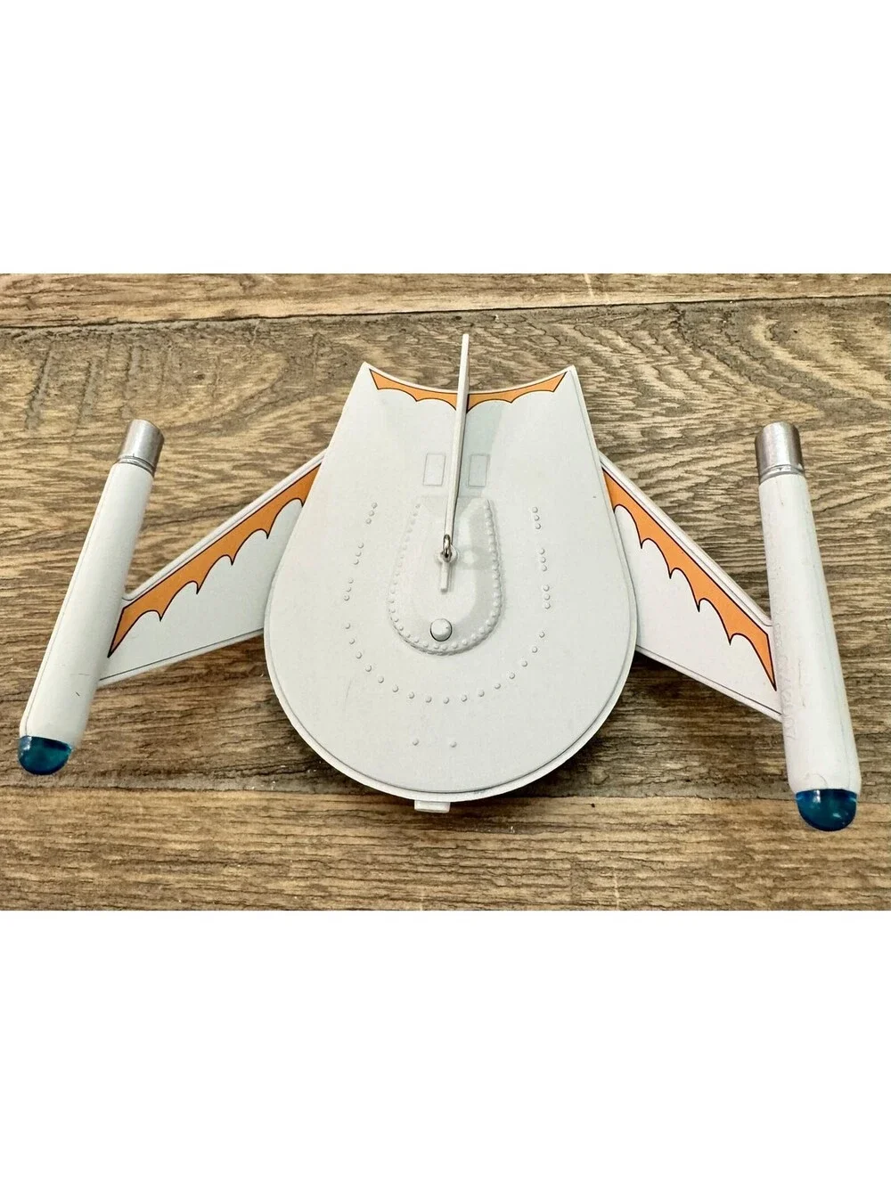 Hallmark Keepsake Star Trek Romulan Bird-of-Prey Magic Light Ornament 2007